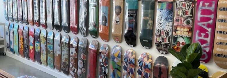 Greater Miami Skateshop