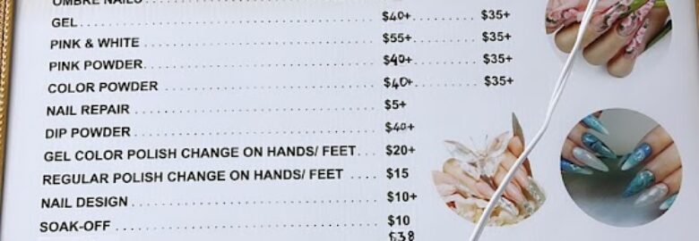 K & N NAILS (15% Off All Service)