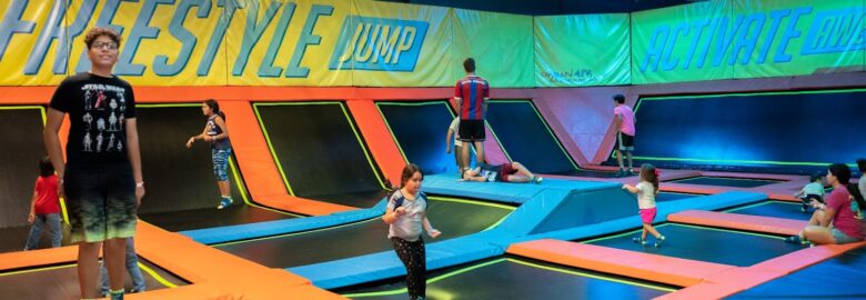 Urban Air Trampoline and Adventure Park