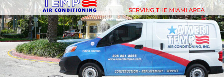 Ameri Temp Air Conditioning, Inc.