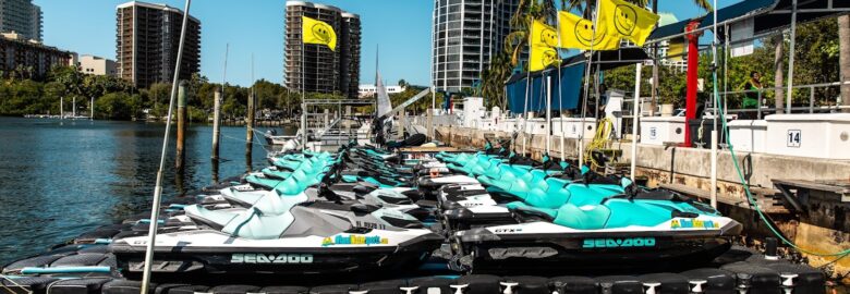 Miami Water Activities Rental