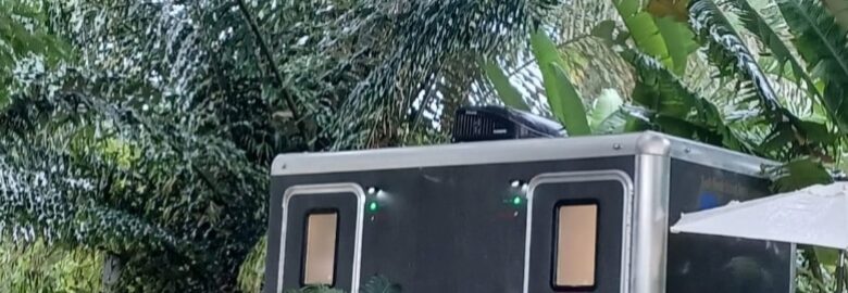 South Florida Luxury Rental Restroom LLC