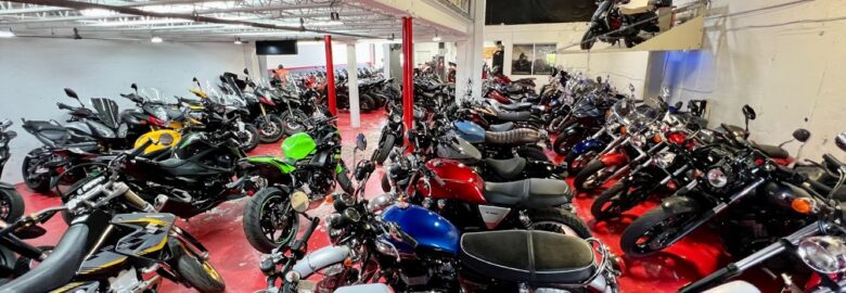Patagonia Motorcycles