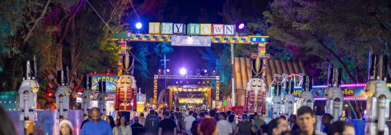 Christmas Wonderland – Miami