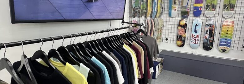 El Portal Skateshop at SkateBird Miami