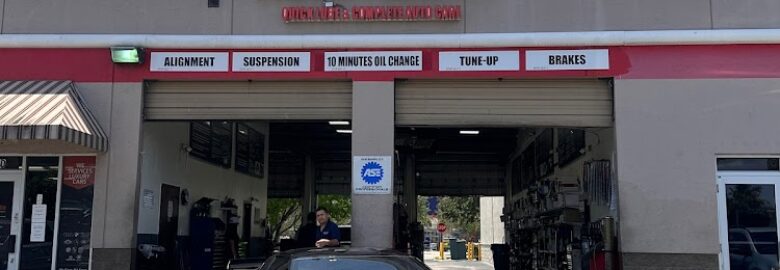 Flash Lube Miami