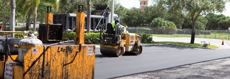 DMI Paving and Sealcoating