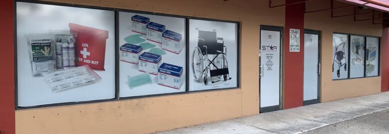 Star Medical Equipment & Rental, Inc.