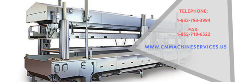 CM Machine Services Inc. USA