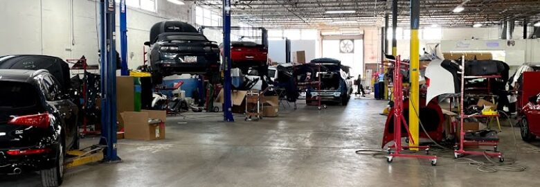 Tropical Collision Center