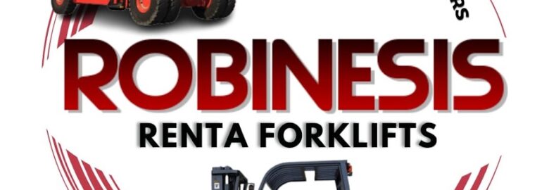 Robinesis Renta Forklift