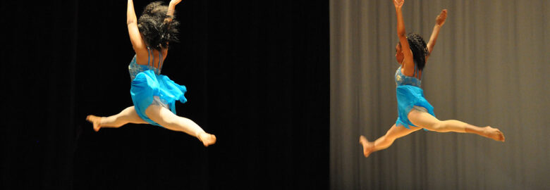 ​​Simone’s Just Dance