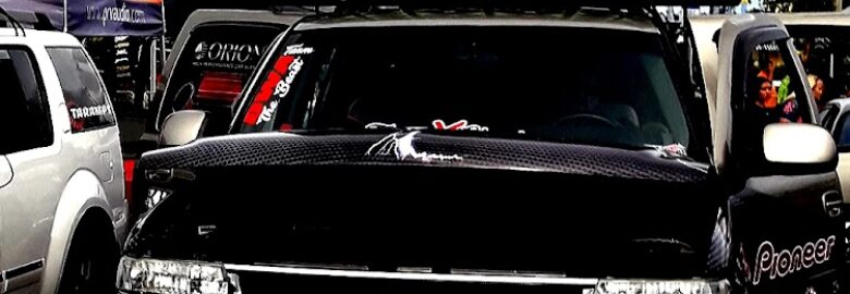Car Accessories – DWA Automotive Inc.