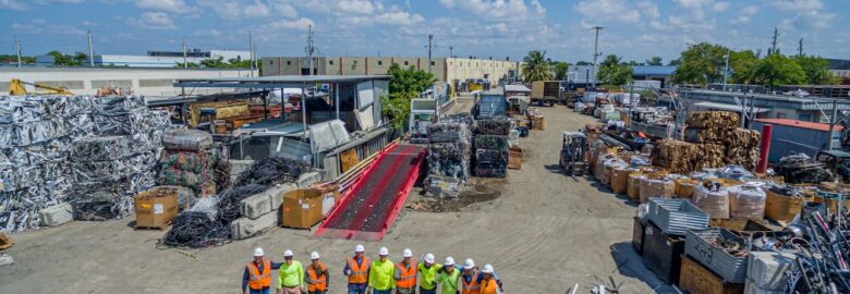 GLE Scrap Metal – South Florida