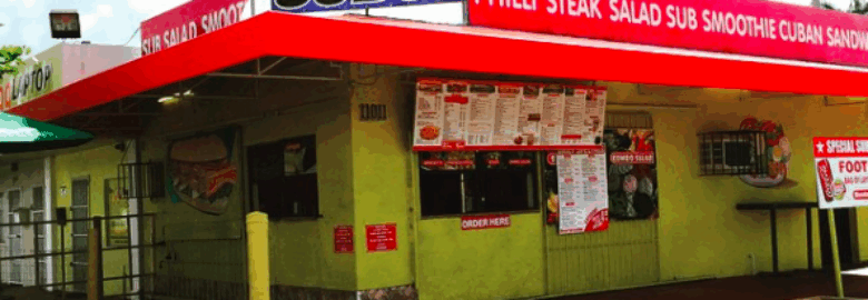 Hoagie Hut