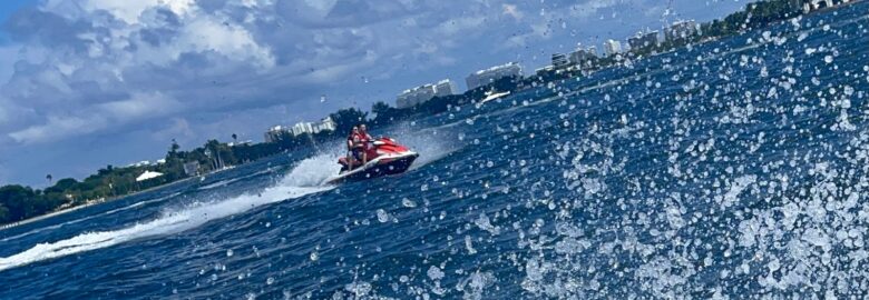 Breeze Jet Ski Rental