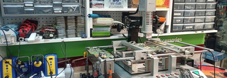 Video Game Repairs. Sony Microsoft Nintendo Sega