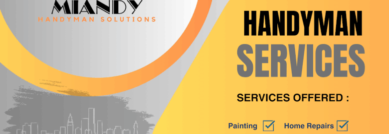 MIAndy Handyman Solutions LLC