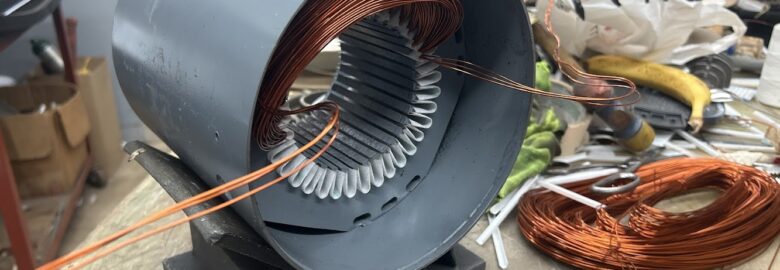 Allapattah Electric Motor Rpr