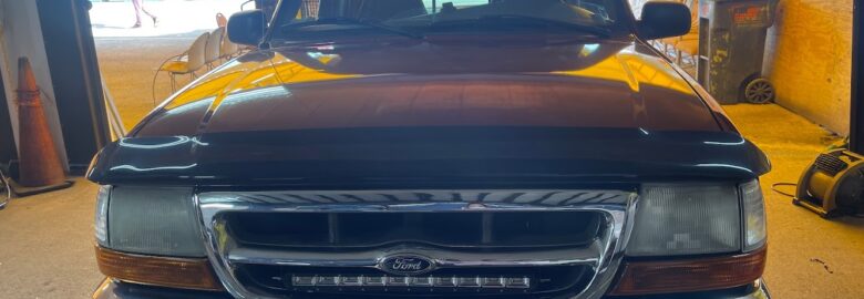Fistri Electronics & window tinting