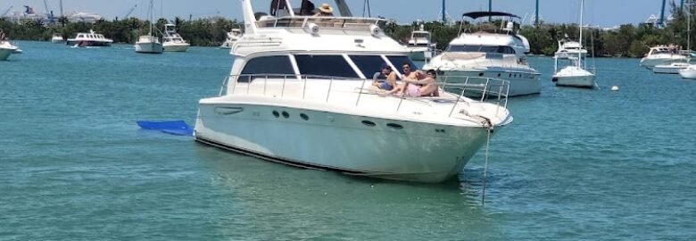 Miami Rentals Feeling Yachty