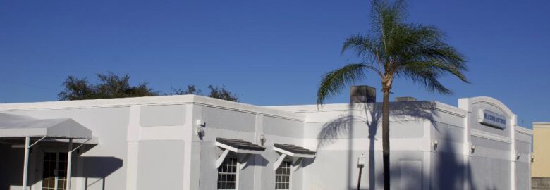 Eric S. George Event Center