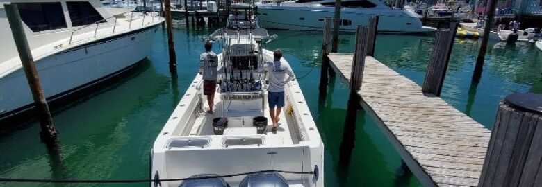 Eric’s Outboard Marine Service