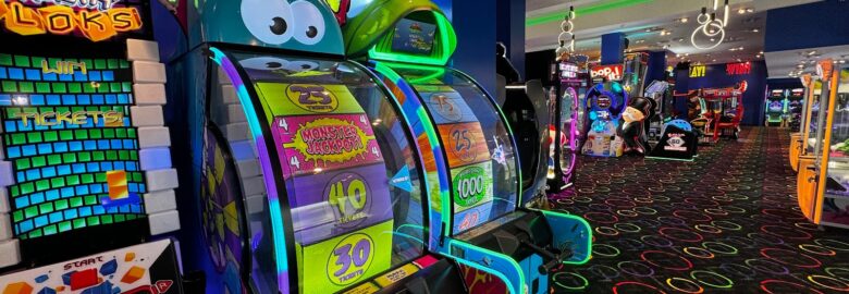 Arcade Time Entertainment