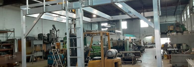 ALM MACHINE INC