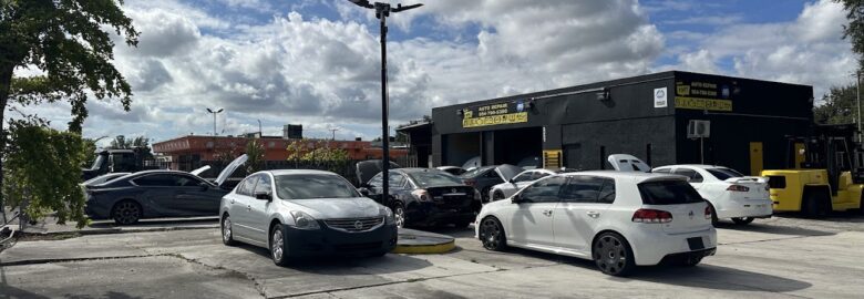 Super Fast Auto Repair.