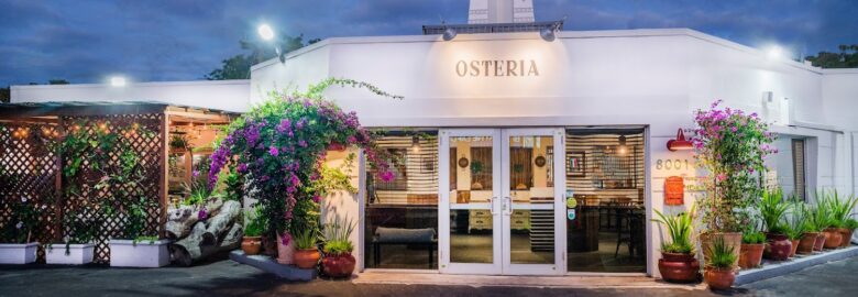 Osteria
