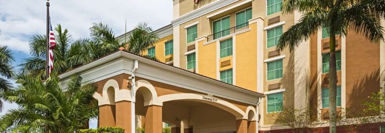 Hampton Inn & Suites Ft. Lauderdale/Miramar