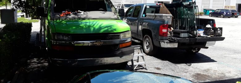 Auto Glass Mobile INC