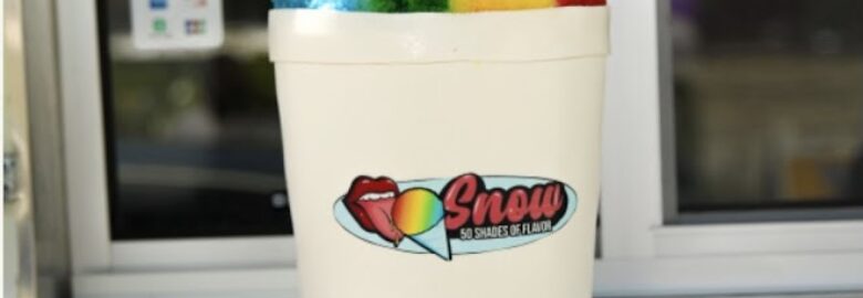 Snow Fifty Shades of Flavor