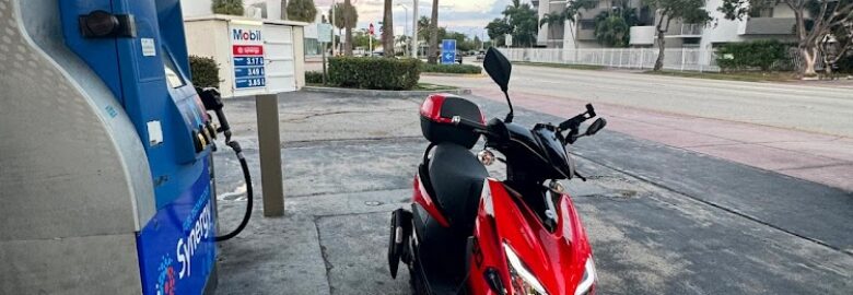 Scooter Dealer Miami