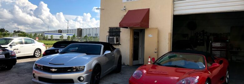 Top’s “R” Us-Convertible Top Replacements and Repairs
