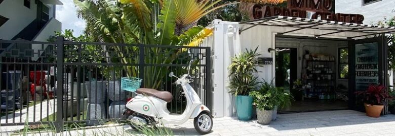 MiMo Garden Center