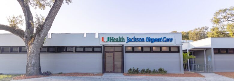 UHealth Jackson Urgent Care | North Dade