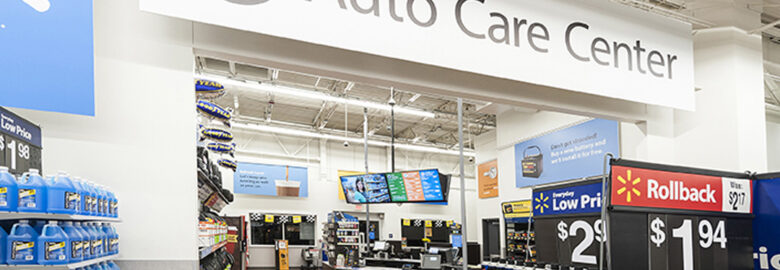 Walmart Auto Care Centers