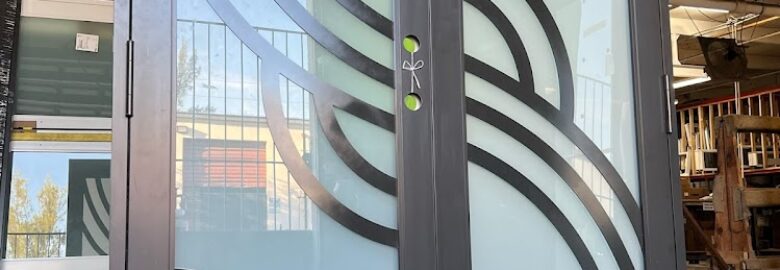 American Aluminum Doors
