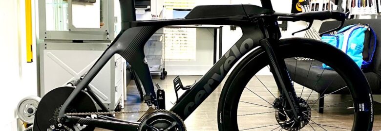 BikeFit Dwayne