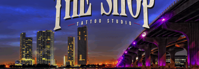 The Shop Tattoo Studio