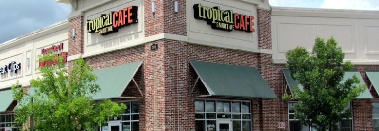 Tropical Smoothie Cafe