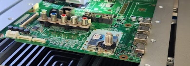Electronic Services and Parts