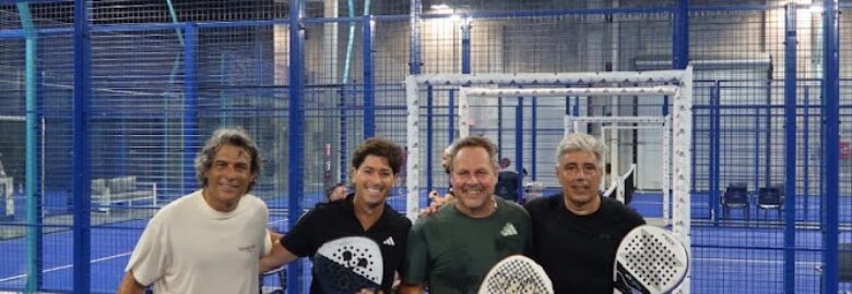 Open Padel Club by Lasaigues