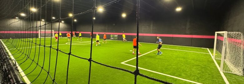 Soccer Lounge Miami