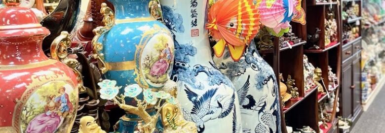 Hoa Oriental Gift Shop