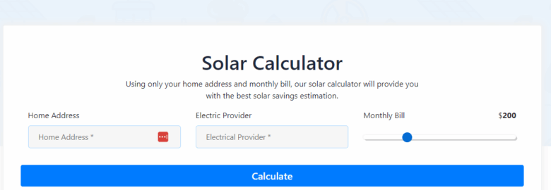 Solar Installer Near Me