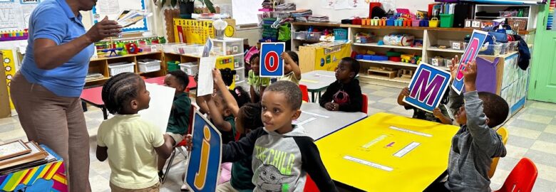 Maranatha Child Development Center