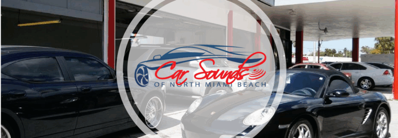 Car Sounds of North Miami Beach